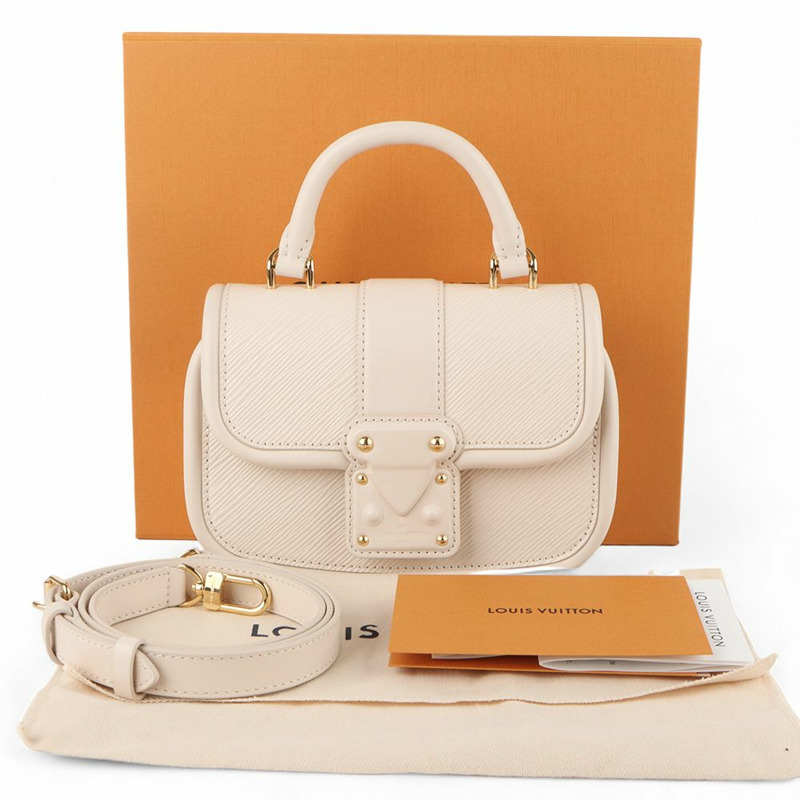 【包稅】LOUIS VUITTON M22720 Epi Hide and Chic 斜背包 /-7