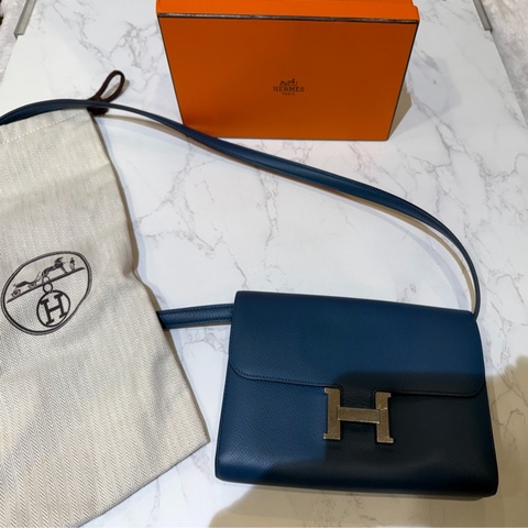 Hermes 長夾