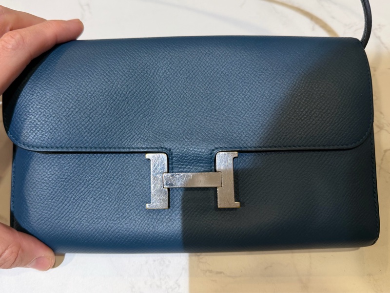 Hermes 長夾-1