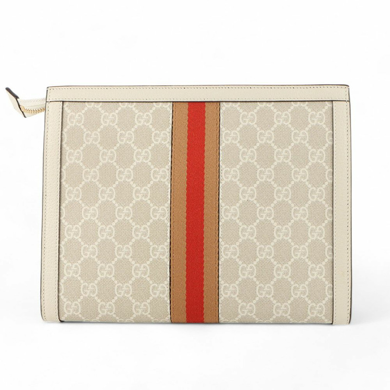 【包稅】GUCCI 韓國限定版 Ophidia GG 手拿包 625549-2