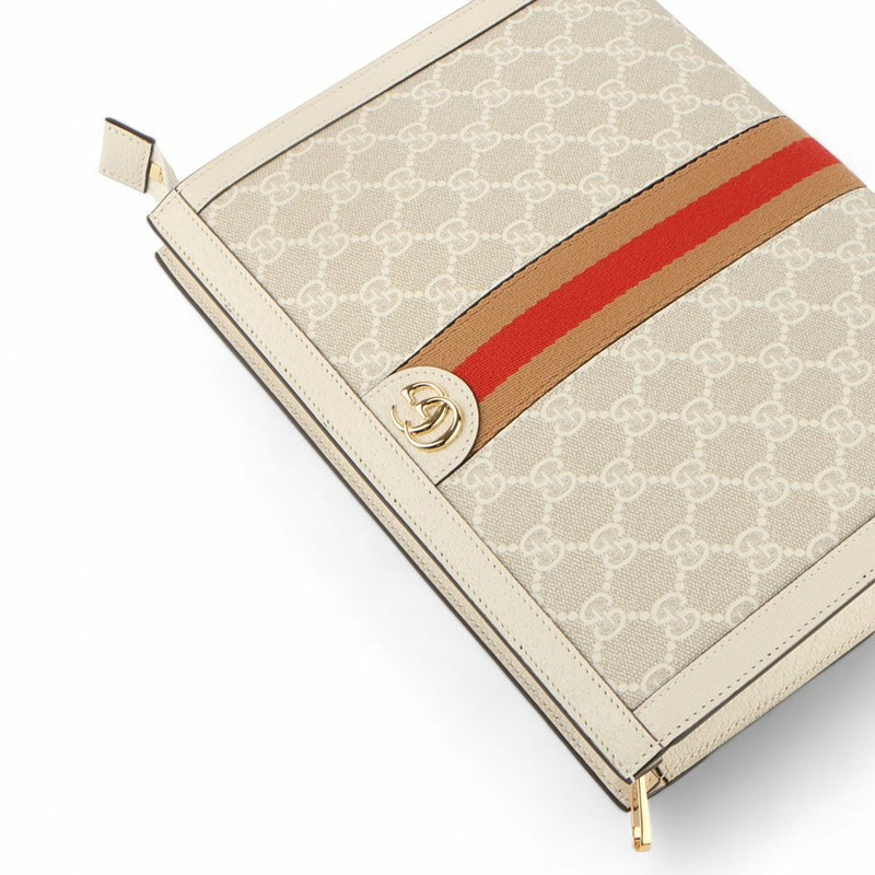 【包稅】GUCCI 韓國限定版 Ophidia GG 手拿包 625549-3