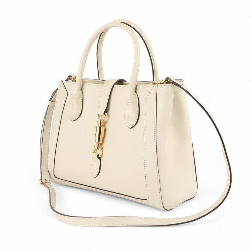 【包稅】GUCCI Jackie 1961 中型手提包（百貨商店收據）/32667-1