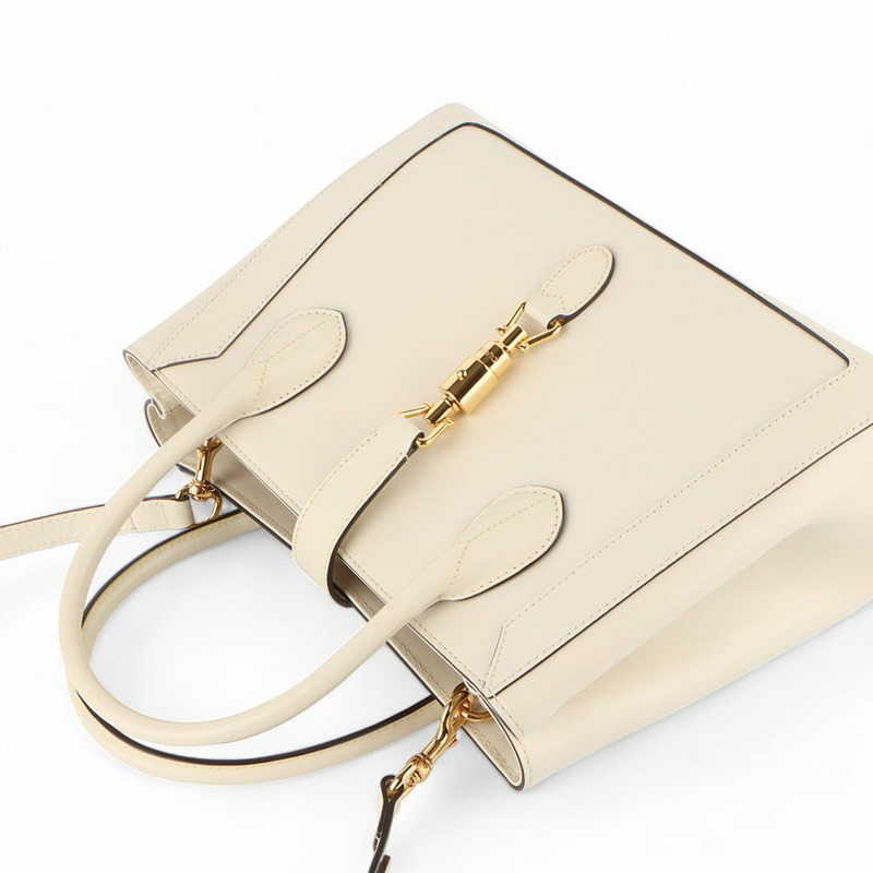 【包稅】GUCCI Jackie 1961 中型手提包（百貨商店收據）/32667-3