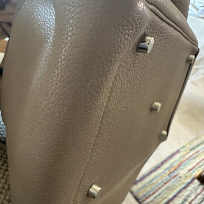 ❤️ 愛🐎人必備款/Hermès Lindy 30大象灰經典包（我30才叫Lindy好嗎😡!沒垂墜感沒三角粽子型的算什麼啦） ❤️-6