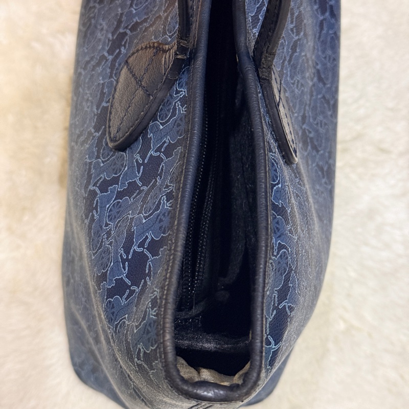 Celine 馬車老花滿版 never full小托特 防刮防潑水材質 可輕鬆上肩 自重蠻輕 平板 A4可放入-21