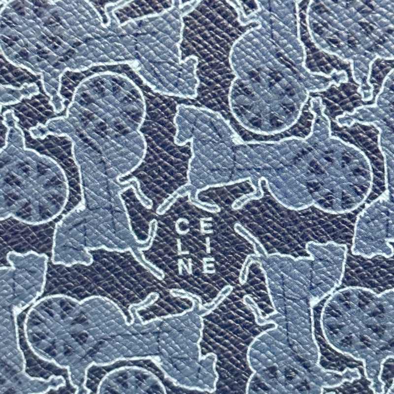 Celine 馬車老花滿版 never full小托特 防刮防潑水材質 可輕鬆上肩 自重蠻輕 平板 A4可放入-46