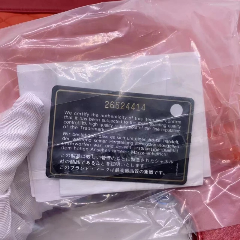 98新chanel香奈兒31bag 大號，38釐米，手提單肩都可以 對折還可以當手包-9