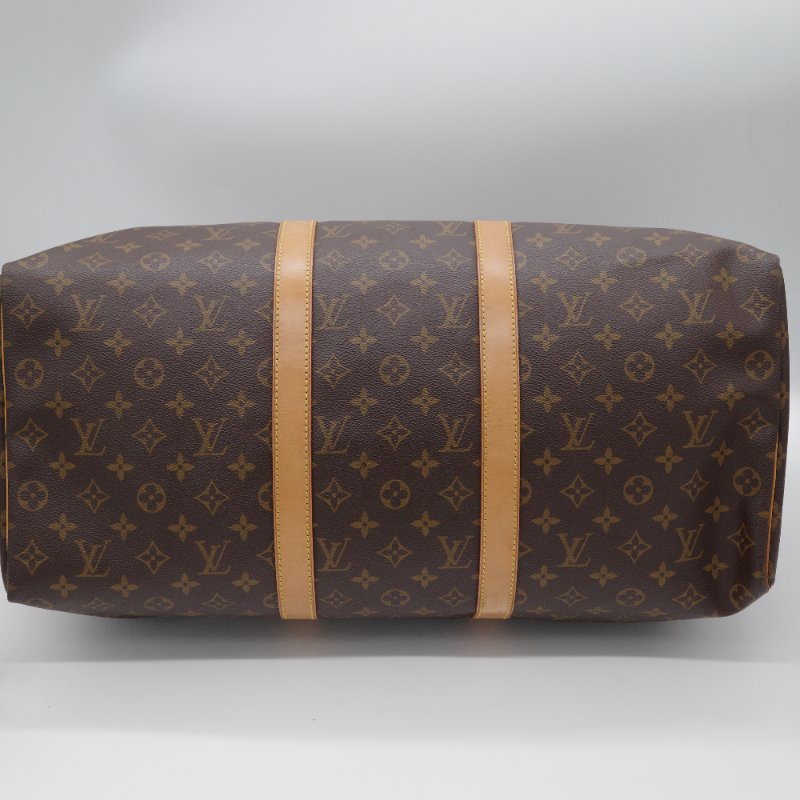 Louis Vuitton 路易威登 Speedy 45 經典花紋 旅行包 手提包 水桶包-2