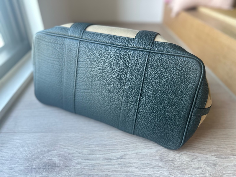 🐎Hermes Garden Party PM 輕裝入門款之百搭風衣灰🐎-2