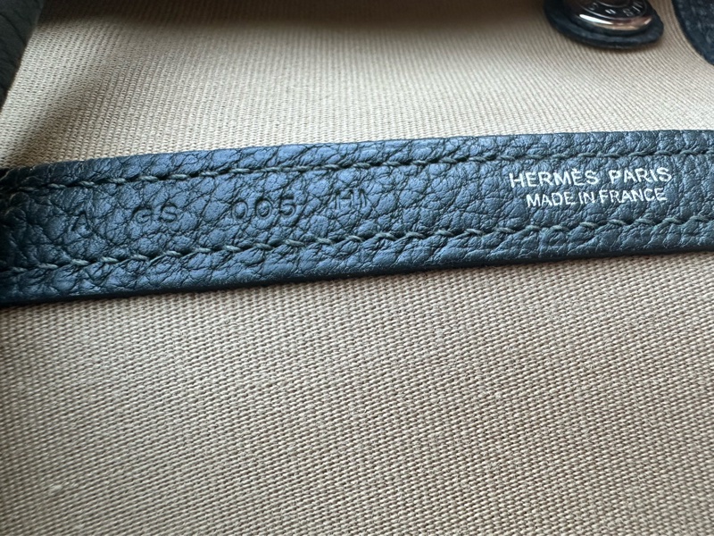 🐎Hermes Garden Party PM 輕裝入門款之百搭風衣灰🐎-4