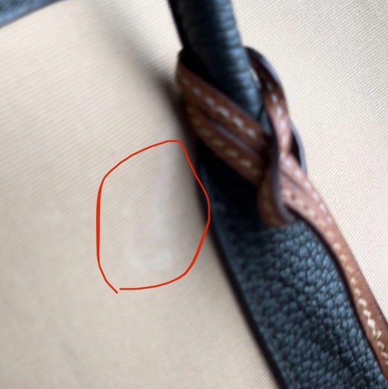 🐎Hermes Garden Party PM 輕裝入門款之百搭風衣灰🐎-5