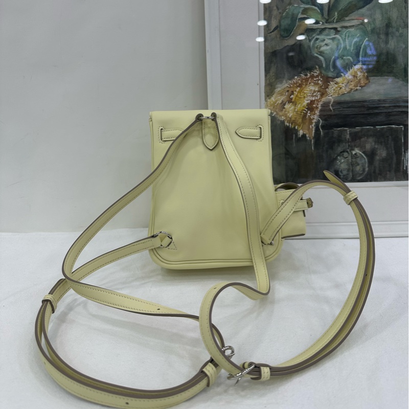 Hermes 愛馬仕 kelly jump i8米爾頓黃銀扣 swift皮 W刻 99 新 近閒置-3