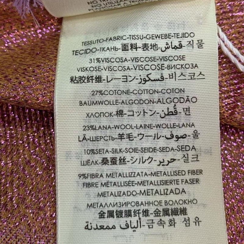 Gucci pink scarf ( Double face 雙面 )-4