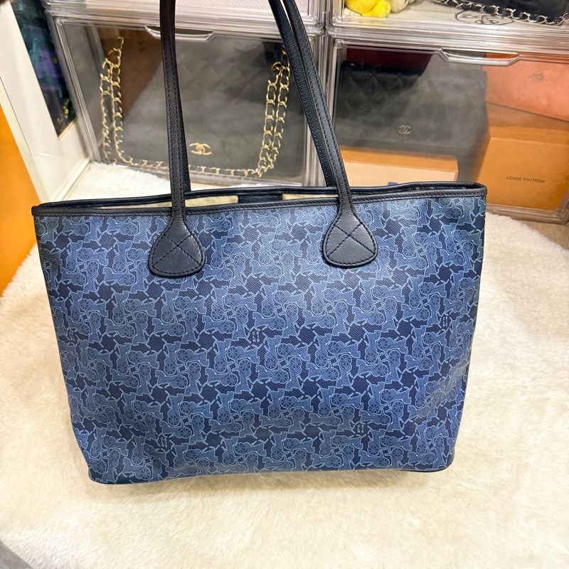 Celine 馬車老花滿版 小托特 上肩舒適 是好揹的🎁送內膽包 防刮防潑水材質 很耐用 自重蠻輕-23