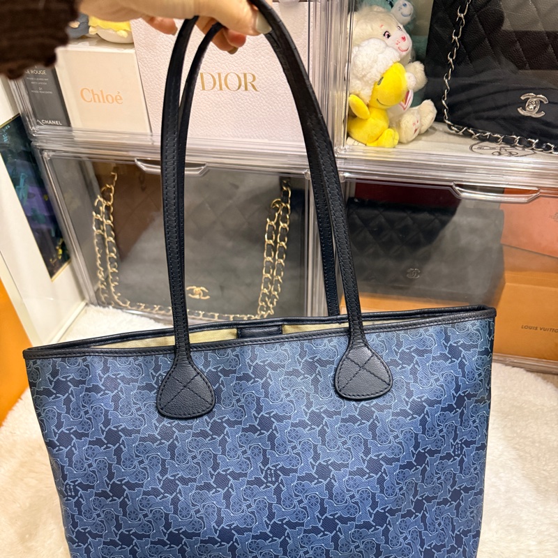 Celine 馬車老花滿版 小托特 上肩舒適 是好揹的🎁送內膽包 防刮防潑水材質 很耐用 自重蠻輕-24