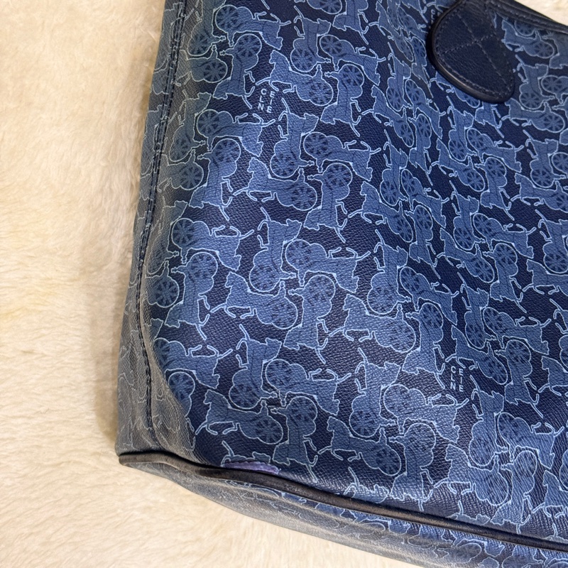 Celine 馬車老花滿版 小托特 上肩舒適 是好揹的🎁送內膽包 防刮防潑水材質 很耐用 自重蠻輕-34