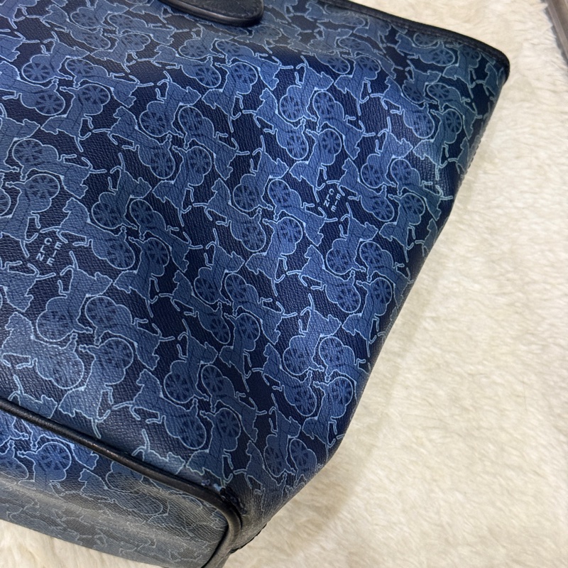 Celine 馬車老花滿版 小托特 上肩舒適 是好揹的🎁送內膽包 防刮防潑水材質 很耐用 自重蠻輕-35