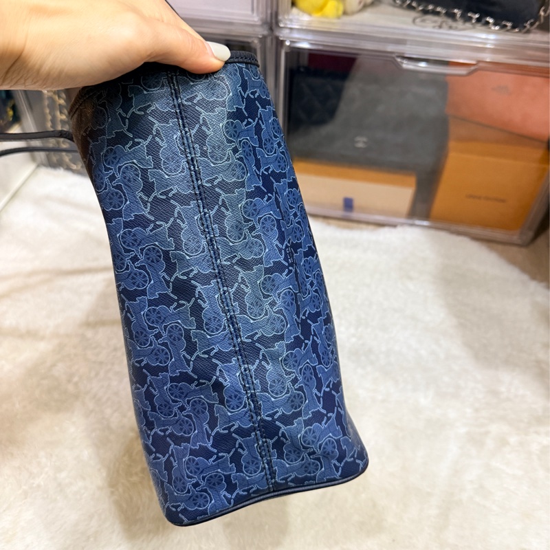 Celine 馬車老花滿版 小托特 上肩舒適 是好揹的🎁送內膽包 防刮防潑水材質 很耐用 自重蠻輕-44