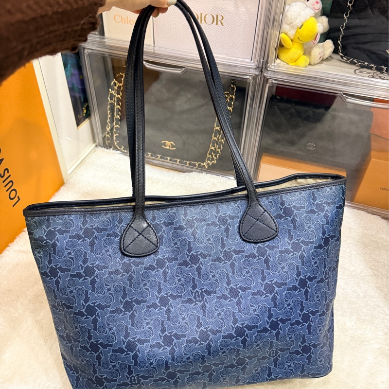 Celine 馬車老花滿版 小托特 上肩舒適 是好揹的🎁送內膽包 防刮防潑水材質 很耐用 自重蠻輕-51