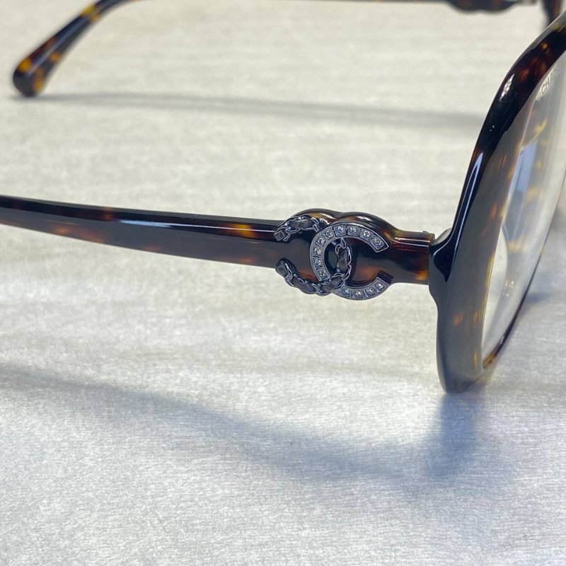 Chanel glasses 香奈兒眼鏡-4