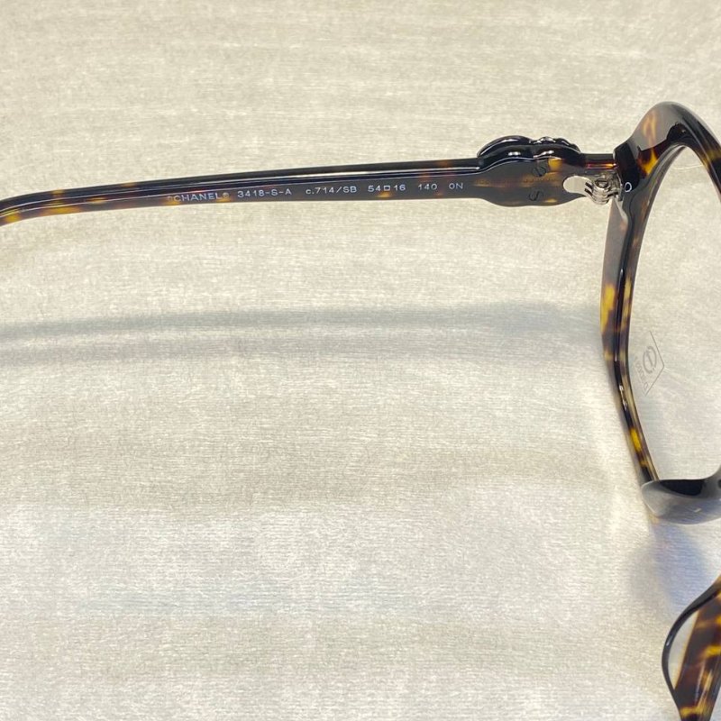 Chanel glasses 香奈兒眼鏡-9