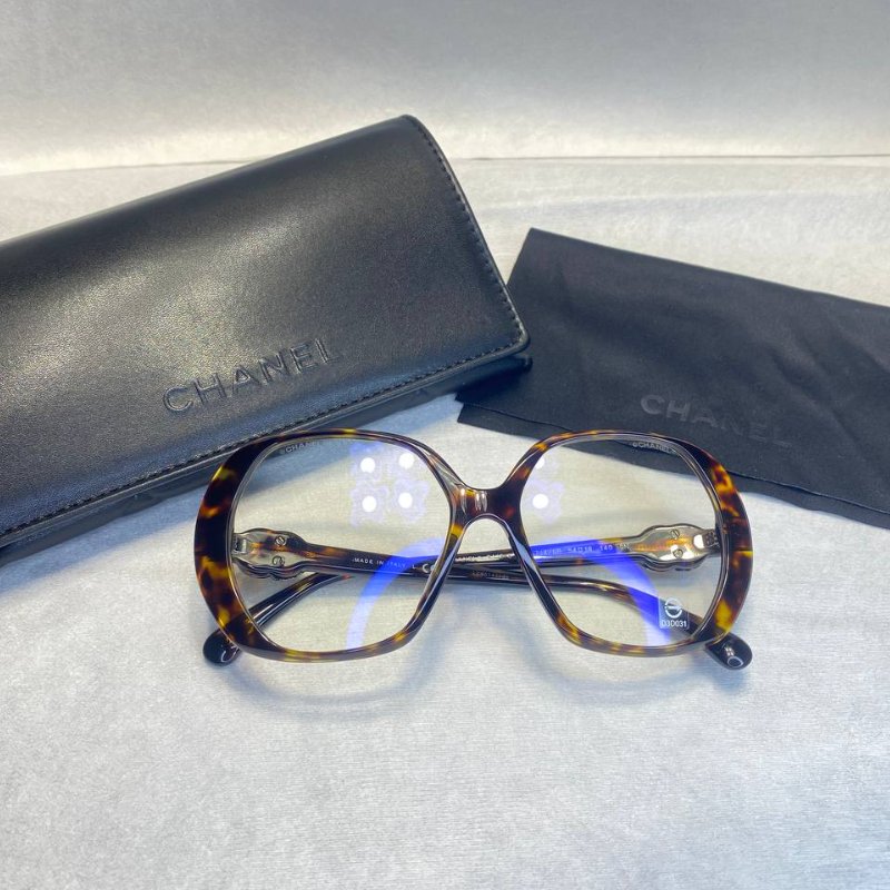 Chanel glasses 香奈兒眼鏡-10
