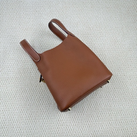 Hermes-37棕Picotin Lock 18
