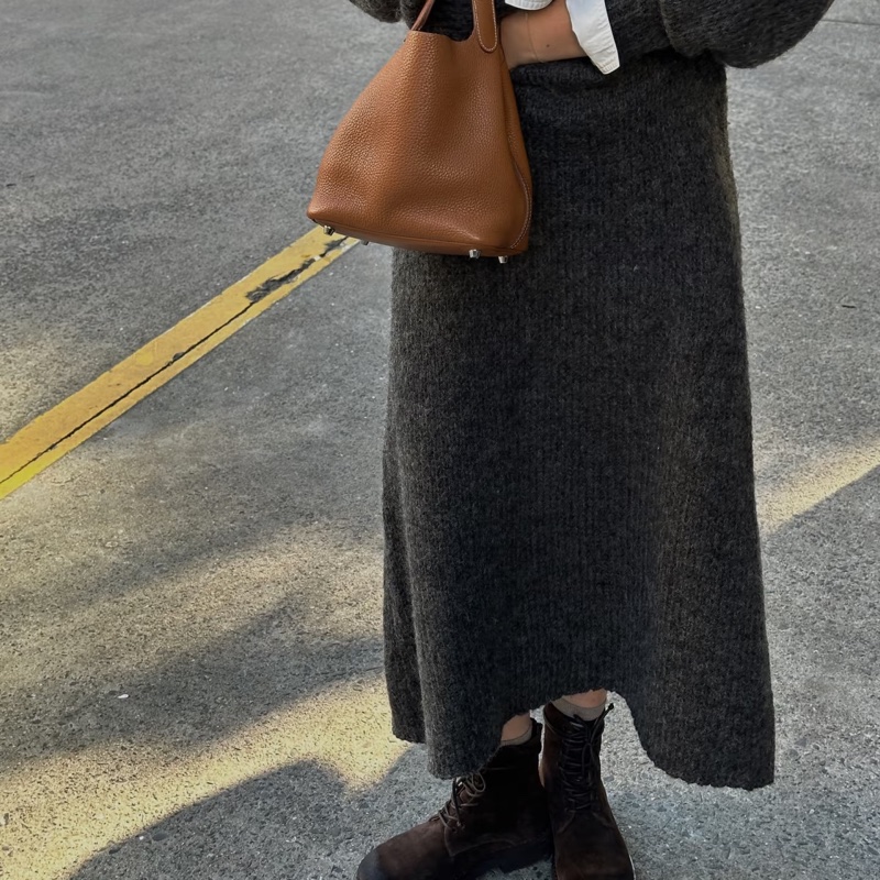 Hermes-37棕Picotin Lock 18-3