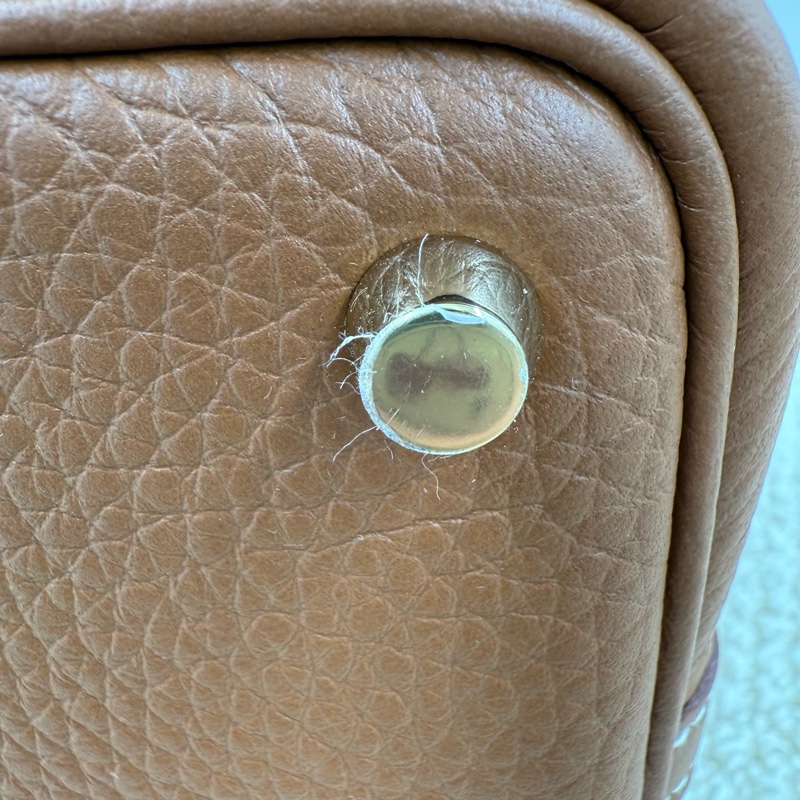 Hermes-37棕Picotin Lock 18-7