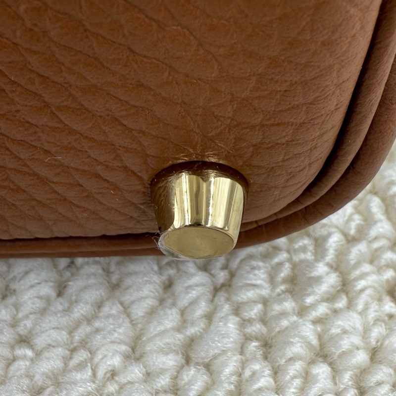 Hermes-37棕Picotin Lock 18-9