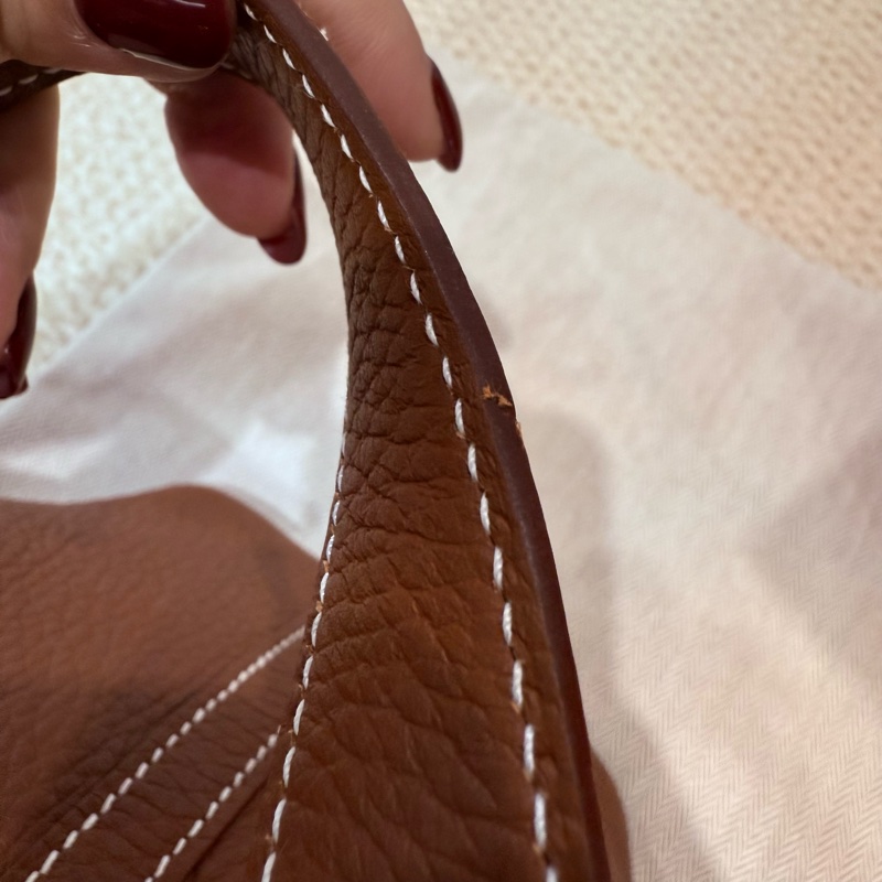 Hermes-37棕Picotin Lock 18-16