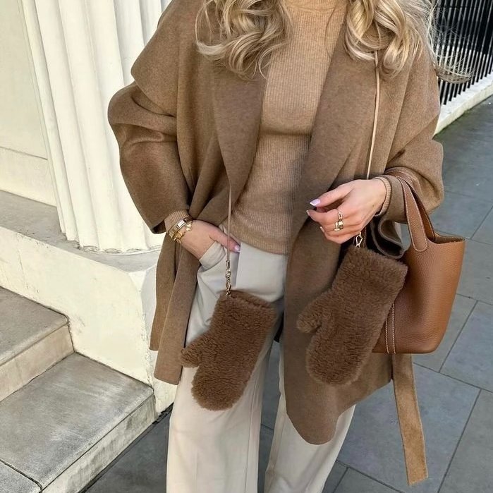 HERMES - 37金棕TC Picotin Lock ╻ 18cm-0