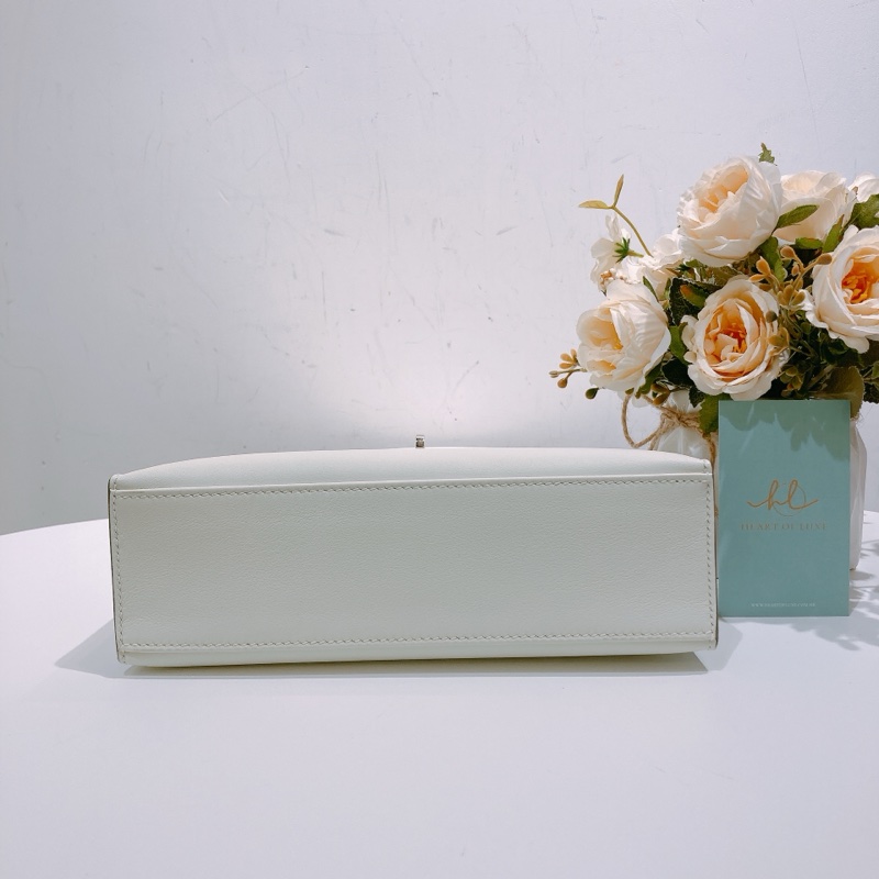 TW4635 HERMES 愛馬仕迷你凱莉一代翻蓋式手拿包包POCHETTE KELLY MINI VEAU SWIFT-4