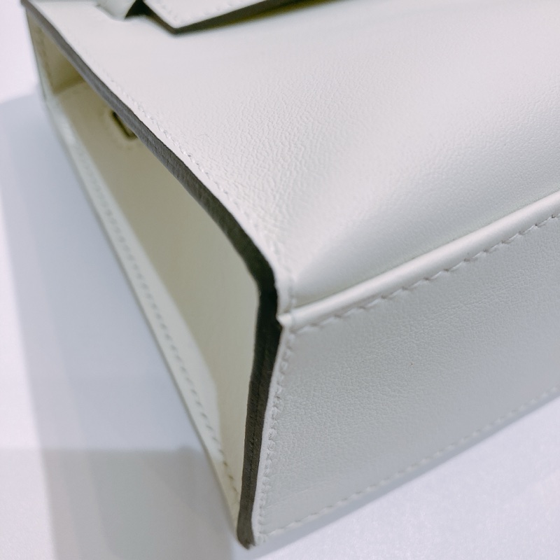 TW4635 HERMES 愛馬仕迷你凱莉一代翻蓋式手拿包包POCHETTE KELLY MINI VEAU SWIFT-5