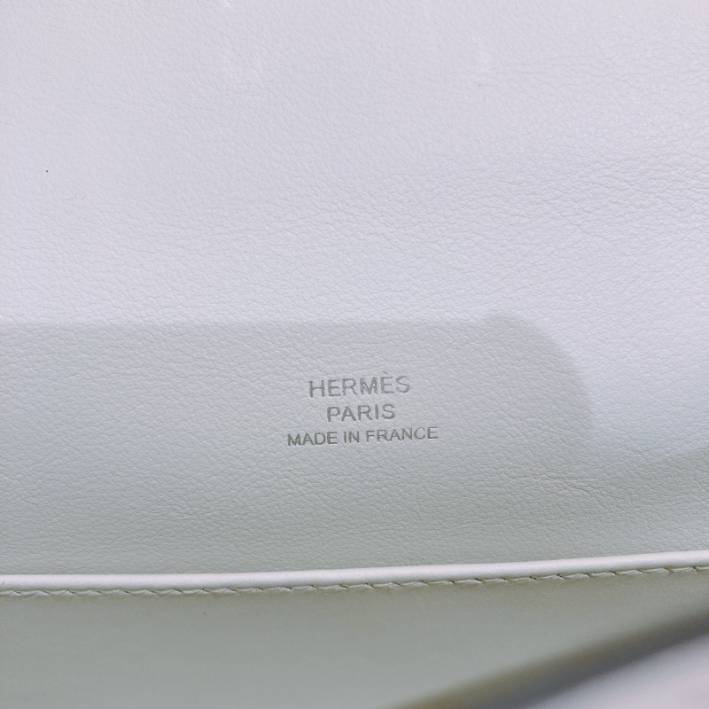 TW4635 HERMES 愛馬仕迷你凱莉一代翻蓋式手拿包包POCHETTE KELLY MINI VEAU SWIFT-11
