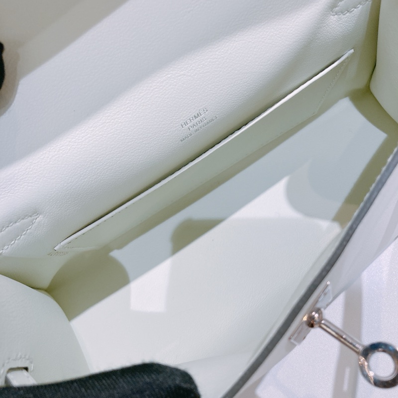 TW4635 HERMES 愛馬仕迷你凱莉一代翻蓋式手拿包包POCHETTE KELLY MINI VEAU SWIFT-16