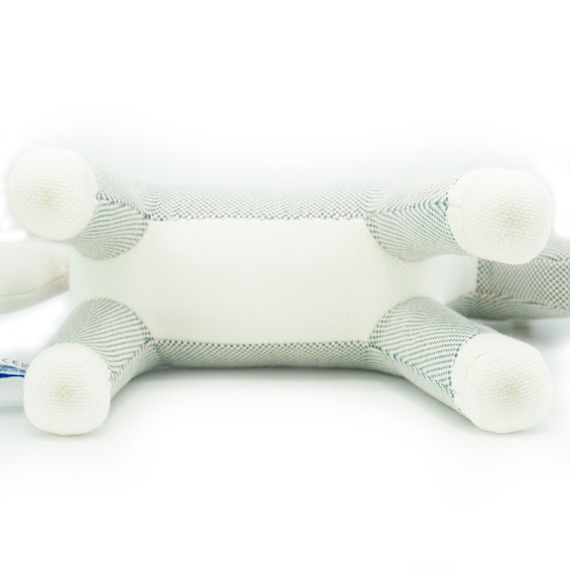 Hermes 展示品 Epopee 小馬玩偶(納蒂埃藍)-5