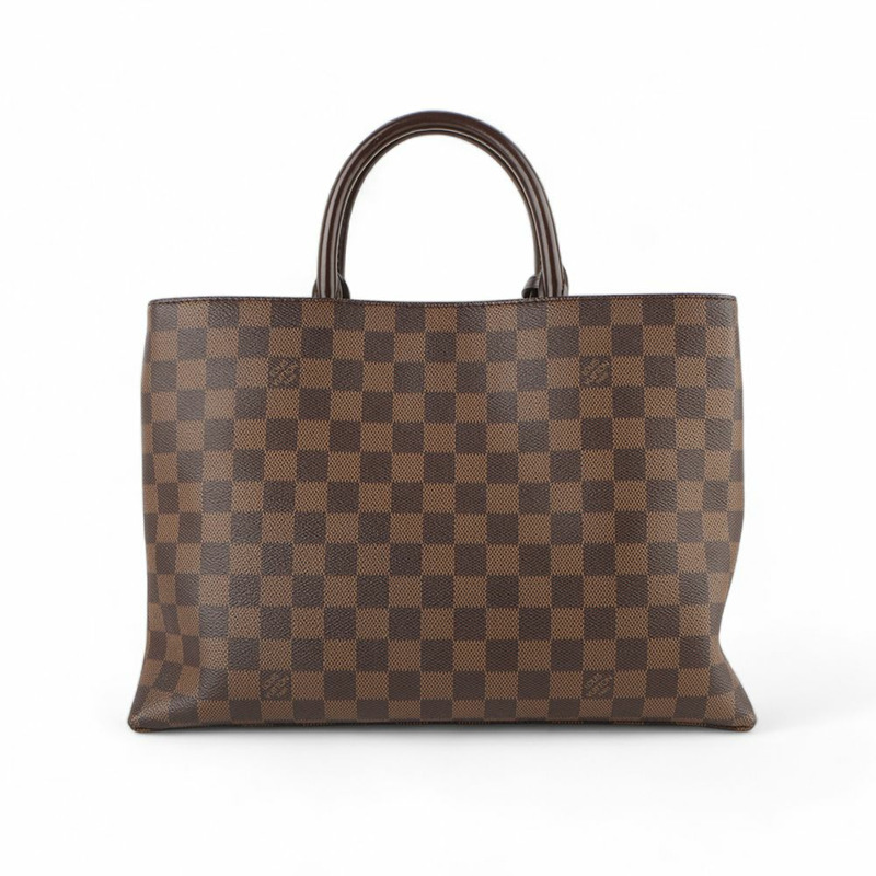 【包稅】LOUIS VUITTON Damier Brompton 單肩包 N41582 /32791--2