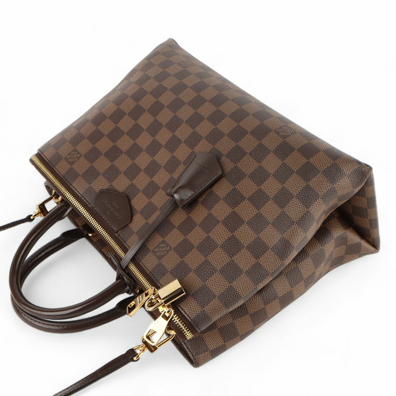 【包稅】LOUIS VUITTON Damier Brompton 單肩包 N41582 /32791--3