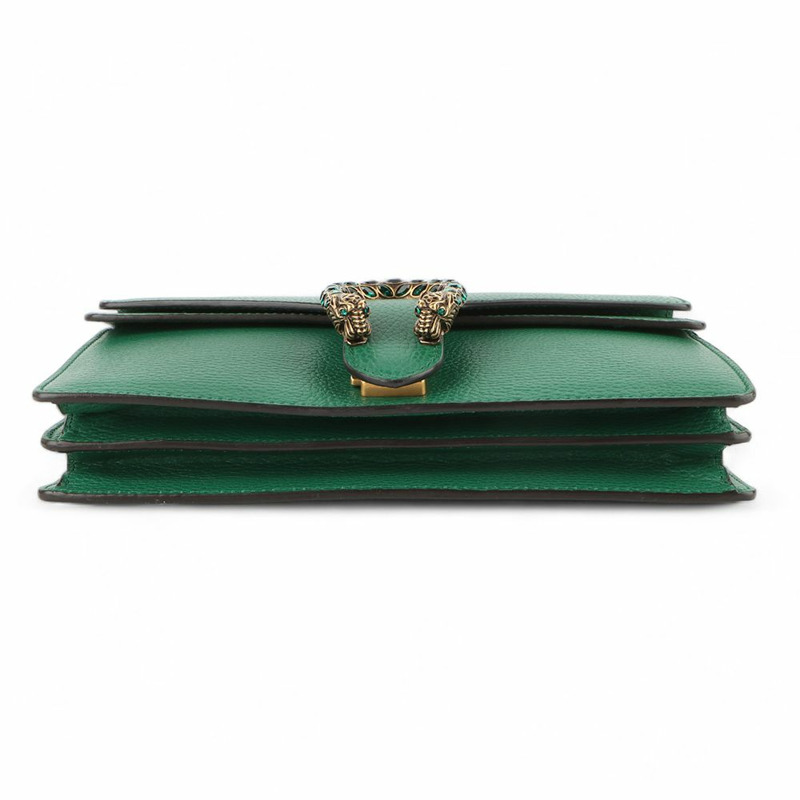 【包稅】GUCCI 狄俄尼索斯小號肩包（收據）400249-5