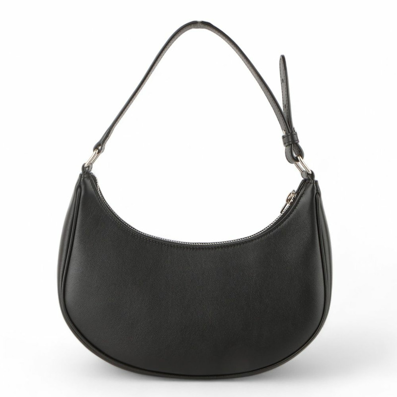 【包稅】CELINE Logo印花Aby Hobo單肩包 193953 /-2