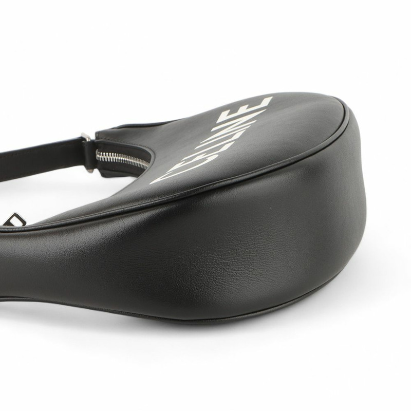 【包稅】CELINE Logo印花Aby Hobo單肩包 193953 /-4