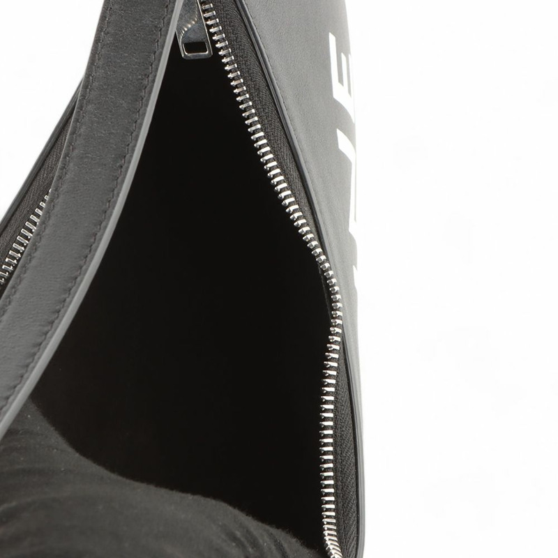 【包稅】CELINE Logo印花Aby Hobo單肩包 193953 /-6