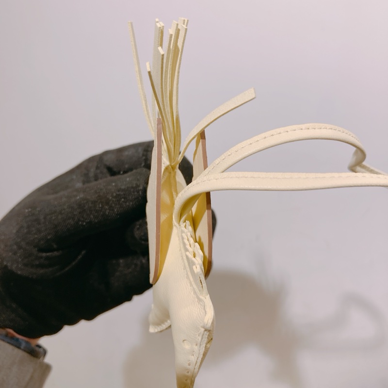 TW4638 HERMES 愛馬仕小號飛馬掛飾RODEO PEGASE PM CHARM SWFIT-6