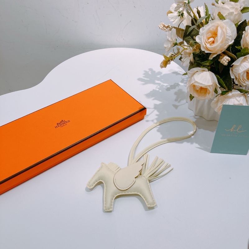 TW4638 HERMES 愛馬仕小號飛馬掛飾RODEO PEGASE PM CHARM SWFIT-10