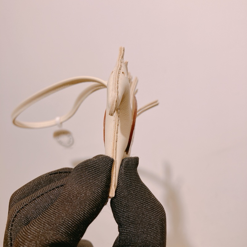 TW4637 HERMES 愛馬仕小號飛馬吊飾RODEO PEGASE PM CHARM SWFIT X ALLIGATOR-7