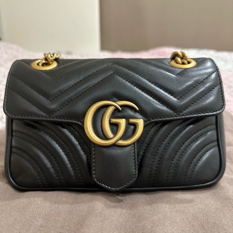 Gucci marmont 22-0