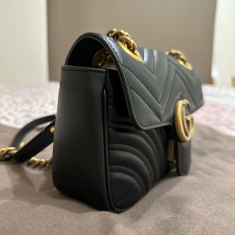 Gucci marmont 22-2