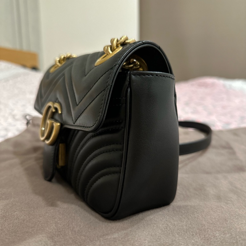 Gucci marmont 22-3