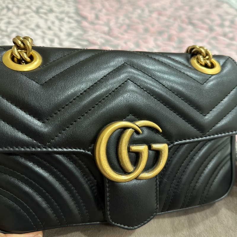 Gucci marmont 22-12